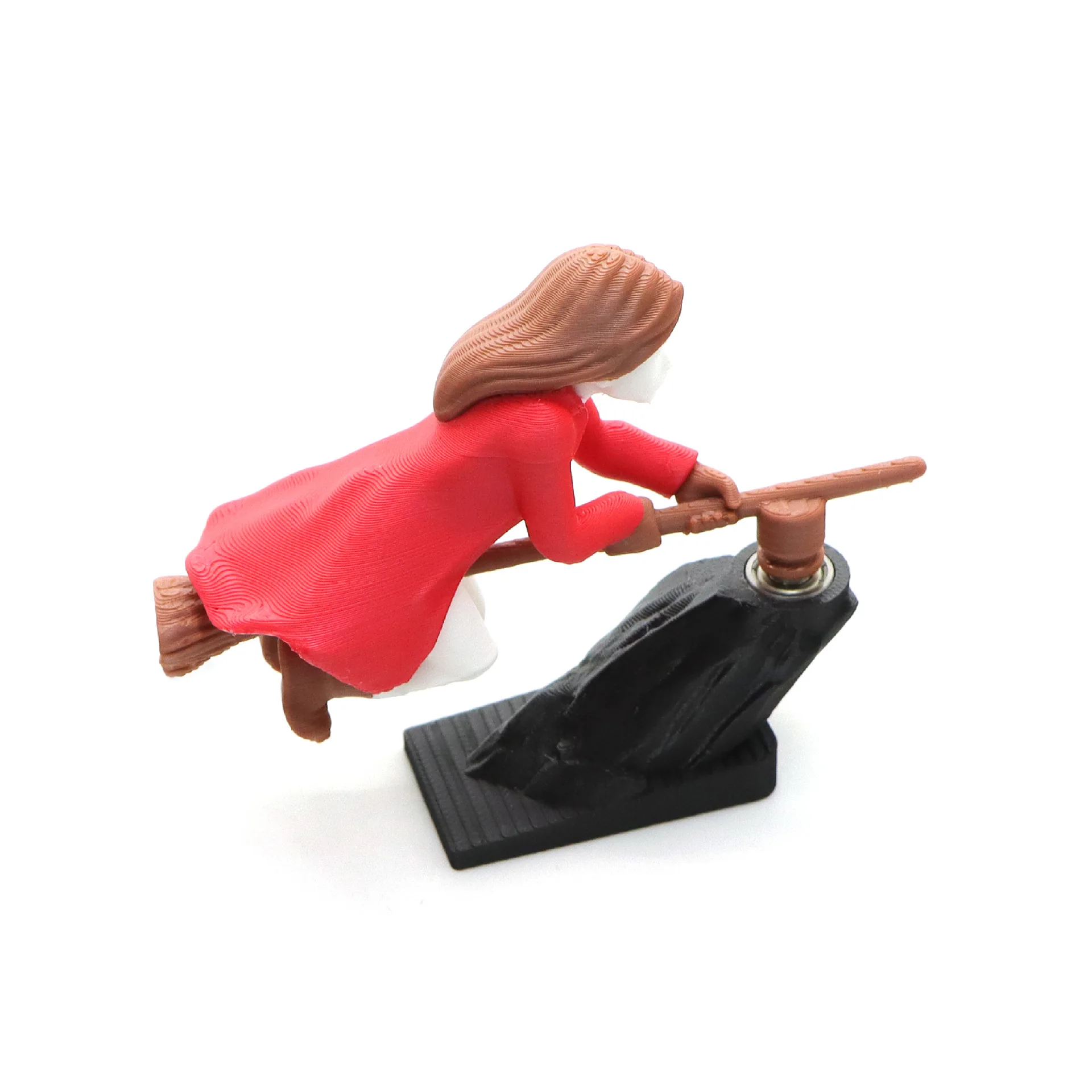 

Фигурки ведьма и волшебник для авто