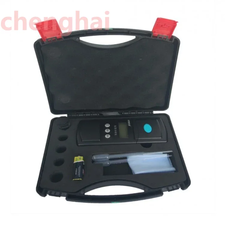 

Portable ammonia nitrogen colorimetric meter analyzer