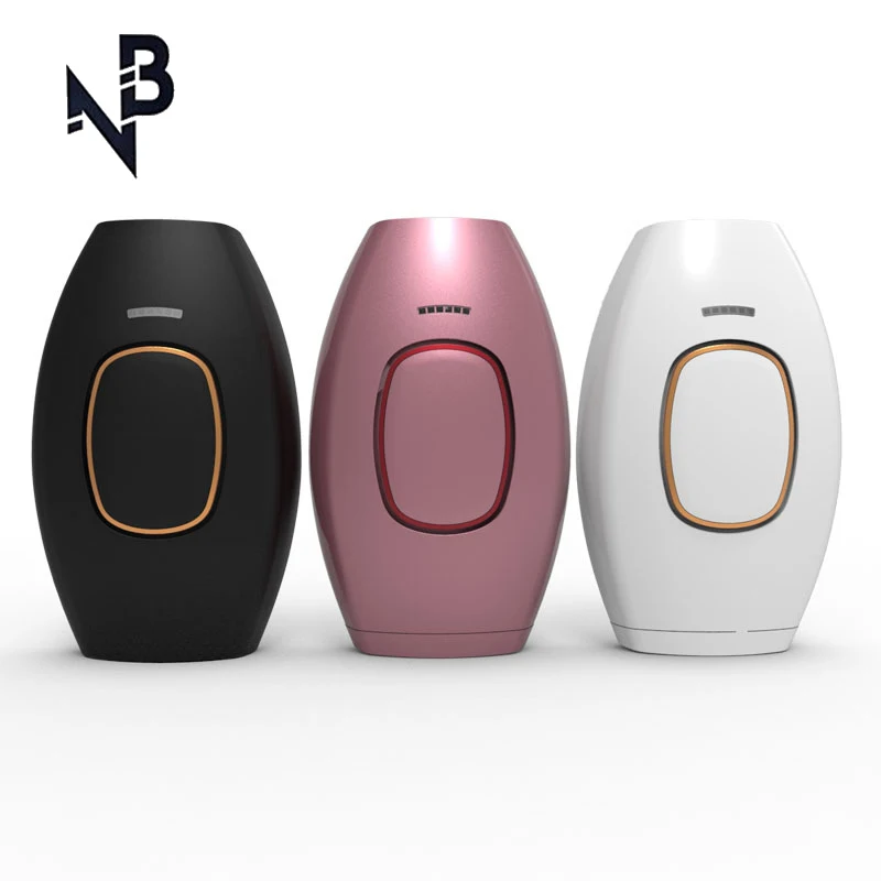 

NB Laser Epilator Body Bikini IPL 500,000 Flash Pulse Depilator Permanent Epilator Painless Women Hair Removal Home Use Devices