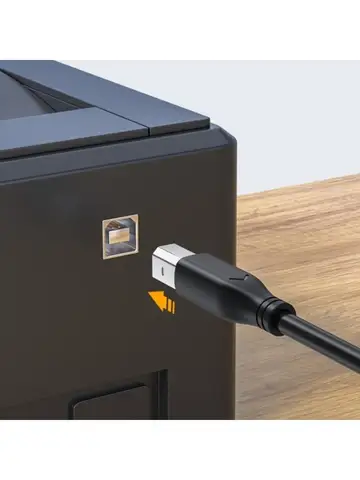 Кабель USB 2.0 A-B для принтеров N7YA