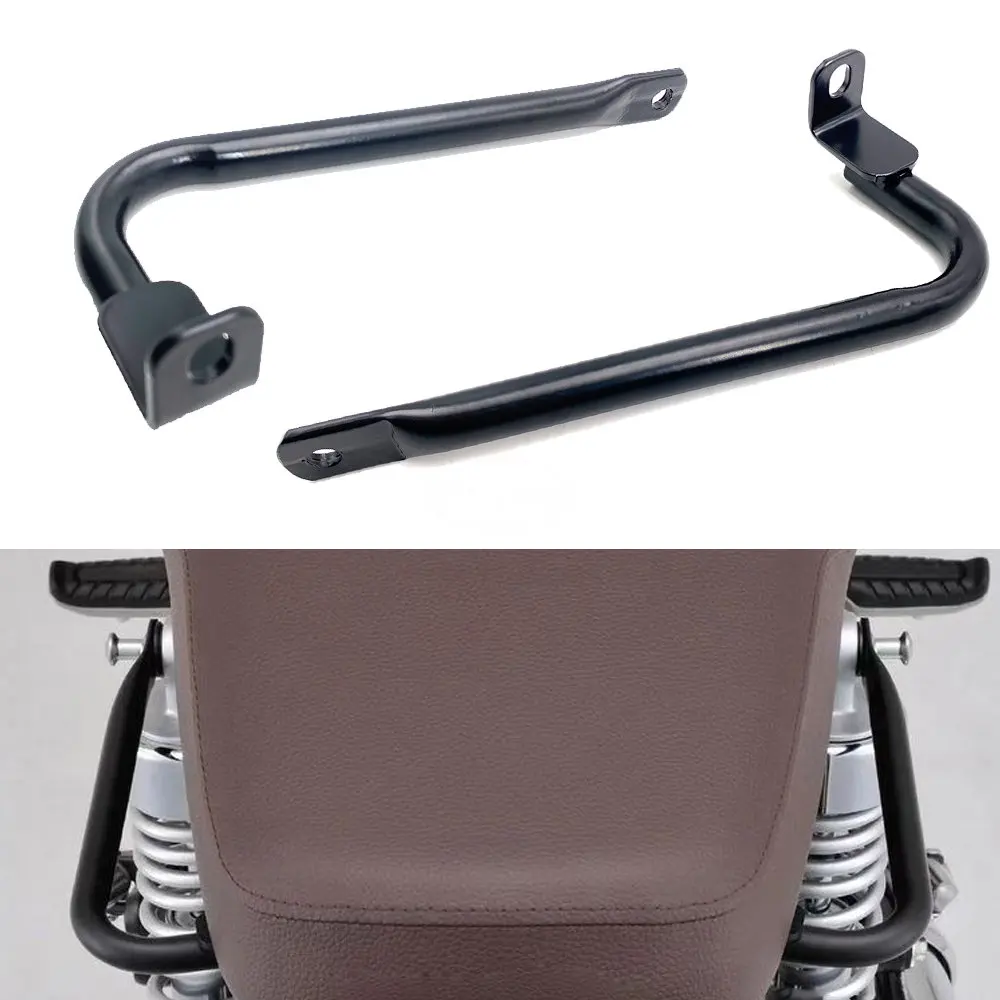 

GB350 2021 Support Grip For Honda GB 350 GB350s 2022 Passenger Rear Armrest Booster Bar