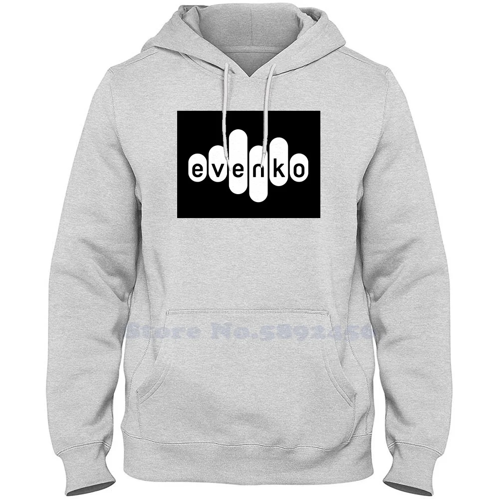 

Evenko Brand Logo 2023 Sweatshirt Hoodie Top Quality Graphic Hoodies
