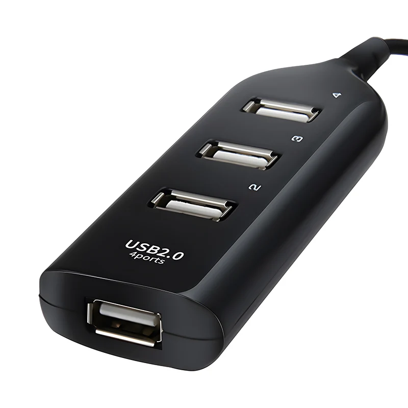 

Разветвитель-Удлинитель Usb 2,0 с кабелем и адаптером