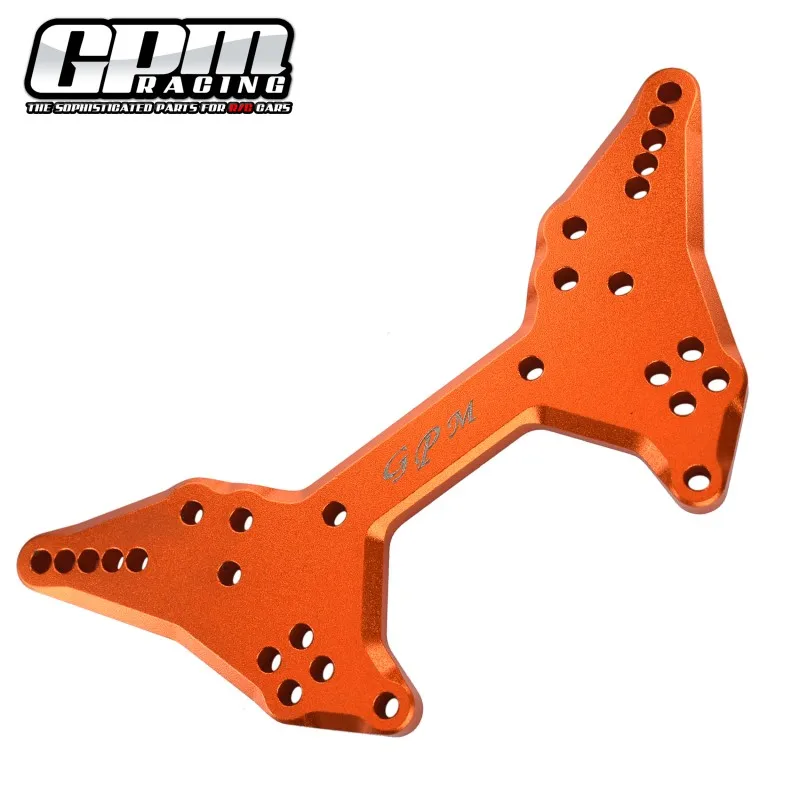 Фото Задняя амортизационная башня из сплава GPM для ARRMA 1/7 Limitless V2 ARRMA Infraction Felony 6S №5