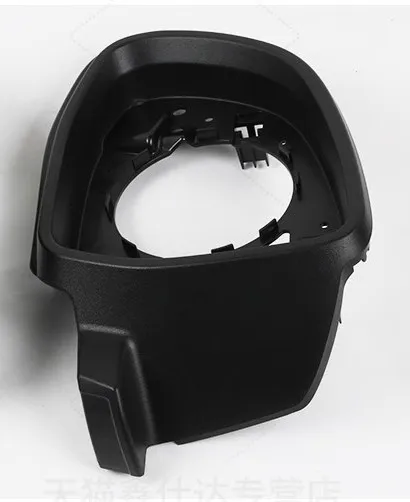 Фото QDAEROHIVE для BMW X3 F25 X4 F26 X5 F15 X6 F16 2014 2015 2016 2017 2018 Автомобильное внешнее боковое зеркало заднего вида Рамка дом Чехол поворот №2
