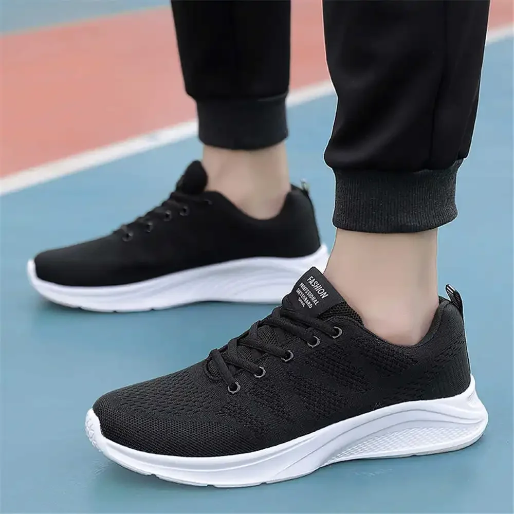 

demi-season with lacing designer shoes men Running Moccasin man volleyball sneakers for men sports type luxo all brand YDX1