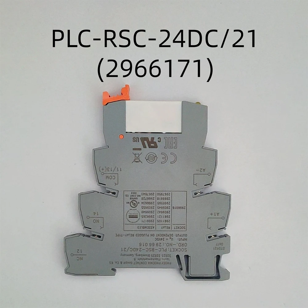 Модуль релейный plc-rsc-24dc/21. Plc rsc 24dc 21. Модуль релейный plc-rsc-24dc/21, производитель: phoenix contact, германия. Plc rsc 24dc 21. Модуль релейный plc-rsc-24dc/21 2966171.