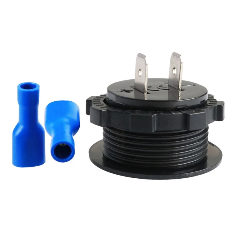 2 шт. вольтметр с сенсорным выключателем 3-35 в