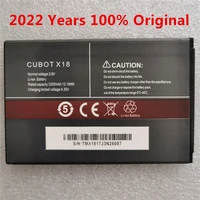 3200mAh For Cubot X18 Long Time Standy Battery for Cubot X18 High Quality Replacement Large Capacity mobile phone Battery