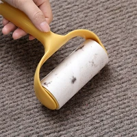 new tearable sticky roller lint remover dust wiper cat dog comb shaving hair pet hair remover brush clothes cleaning brush tool