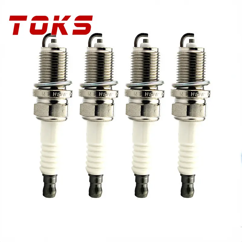 4 шт. Свеча зажигания для Toyota Corolla Avensis Yaris Vitz Echo 14 мм