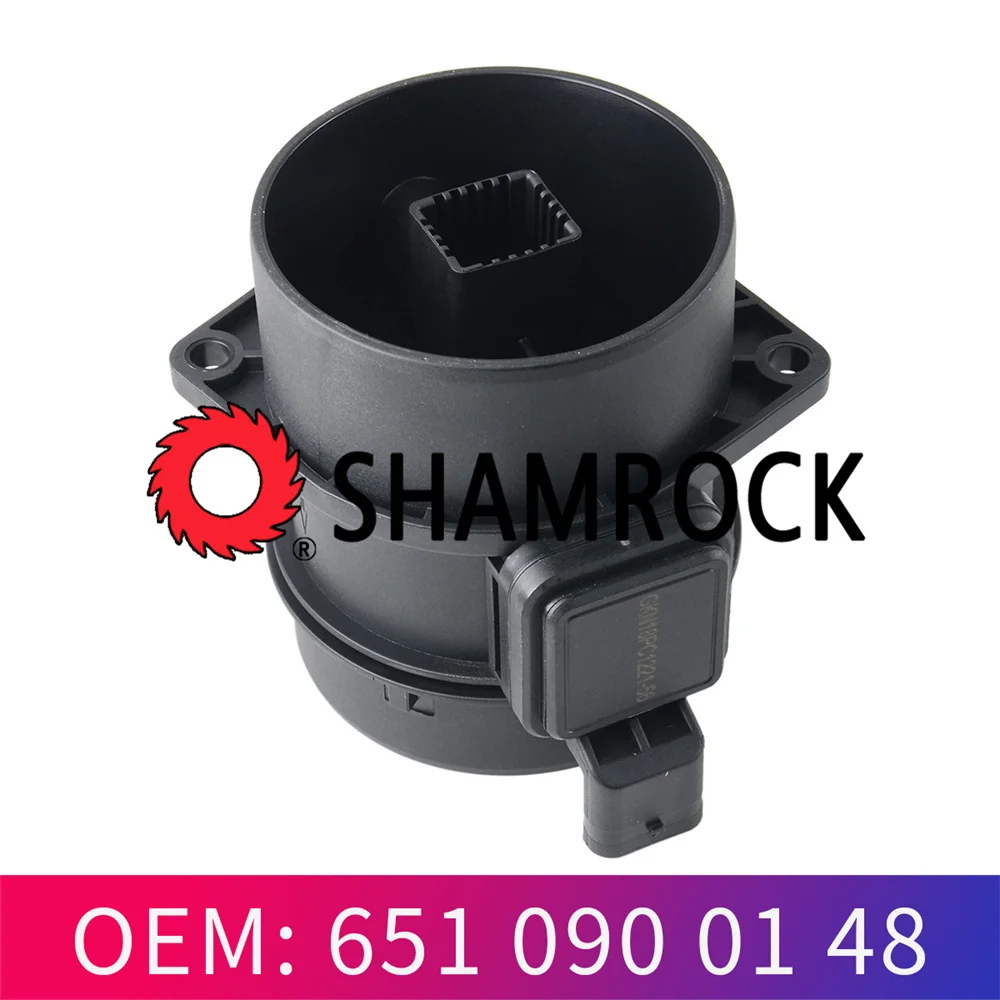 

Датчик массового расхода воздуха MAF OEM A6510900148/A6510900248/5WK97917 для Mercedes-Bbenz C E G-Class Sprinter Viano Vito
