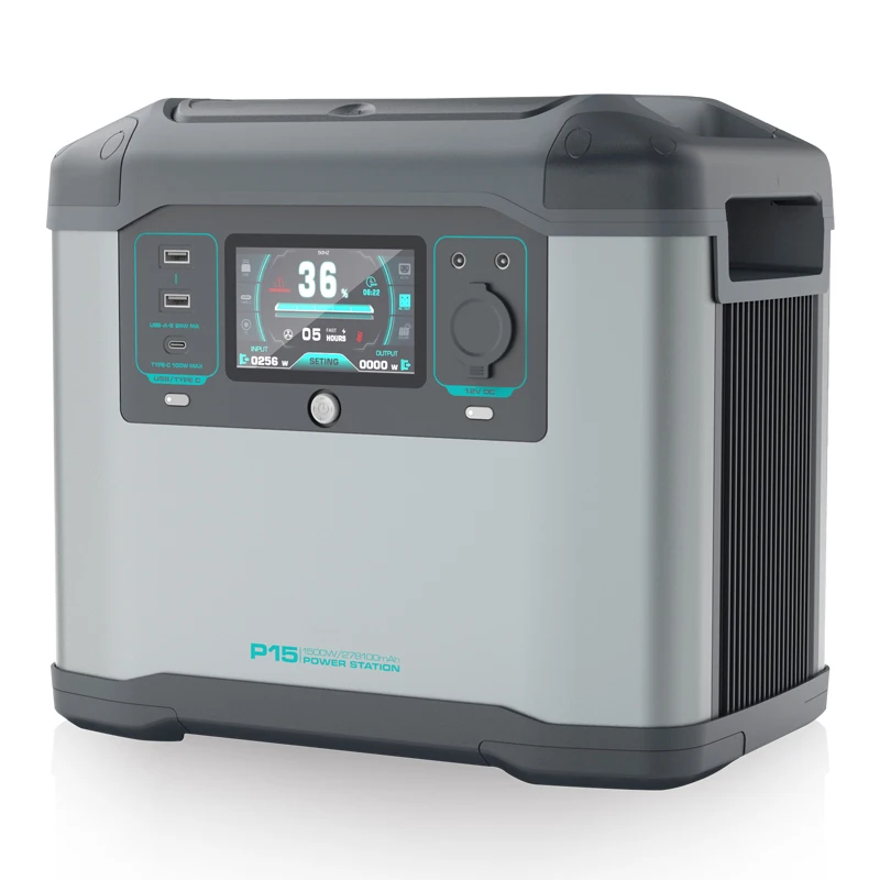 

The Best Portable Power Stations for Outdoor Enthusiasts The Ultimate Guide to Choosing the Ideal Outdoor Power Source