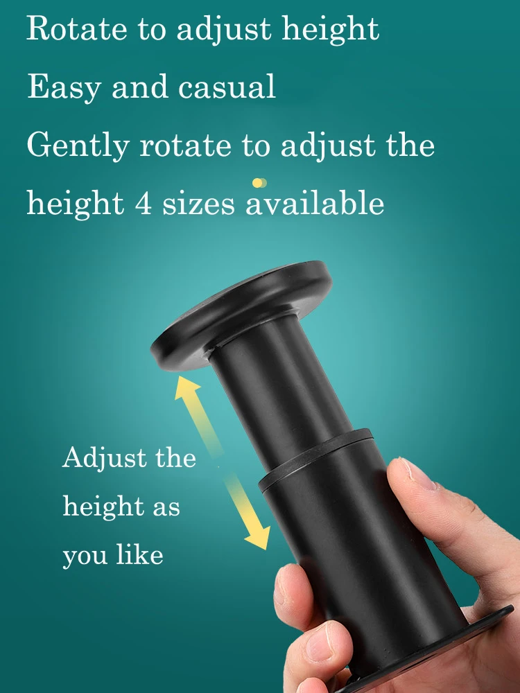 Регулируемые ножки для мебели 8-42 см стойка телевизора шкафа дивана кровати стола