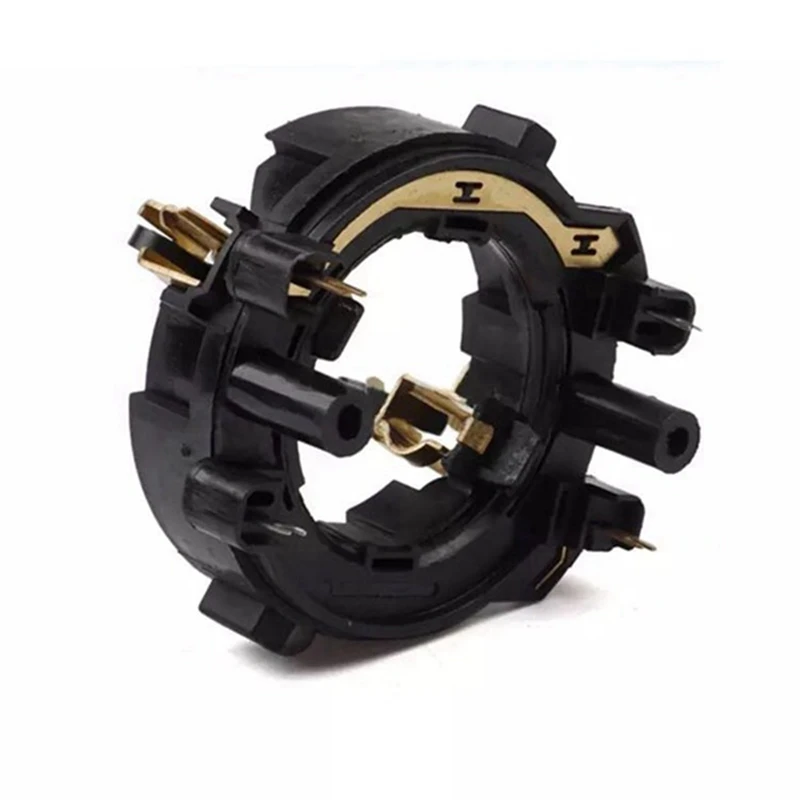 Держатель для угольной щетки с щетками Makita 2460 2470 HR2460 HR2470 HR2460F HR2470F поворотный