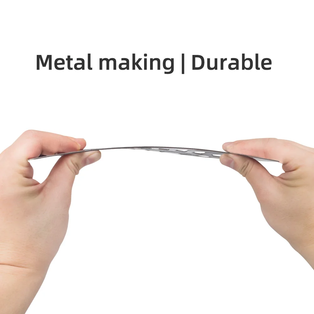 1 шт. многоразовый трафарет для практики макияжа бровей металлический шаблон