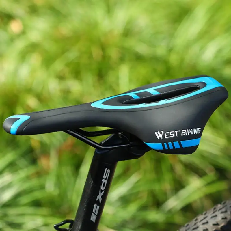 

Седло для горного велосипеда, эргономичный дизайн, подушка для велосипеда, аксессуары для горного велосипеда, инновационная амортизация