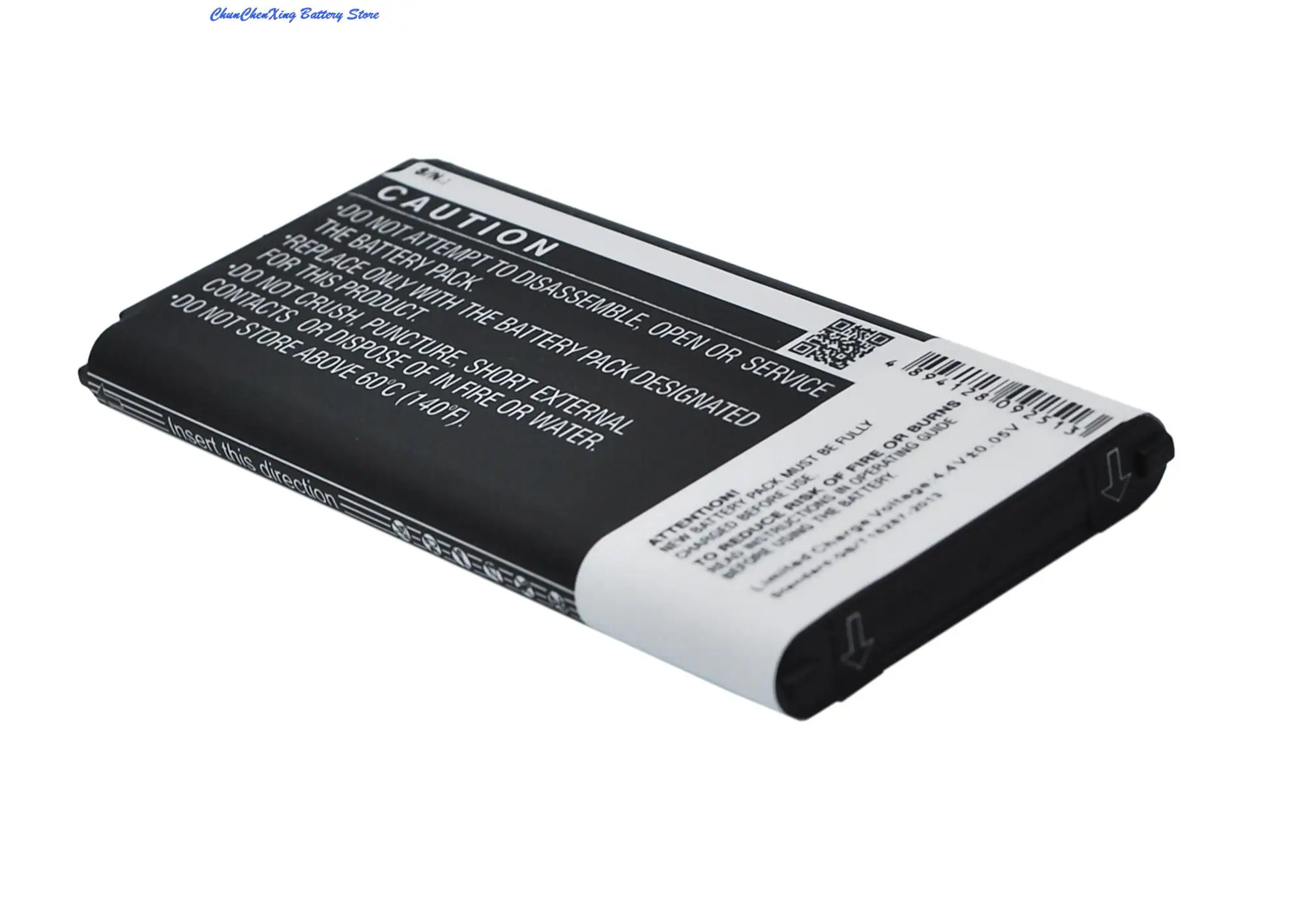 Аккумулятор Cameron Sino емкостью 2100 мАч EB-BG800BBE EG-BG800BBE для Samsung Galaxy S5 Dx Mini SM-G800F SM-G800H