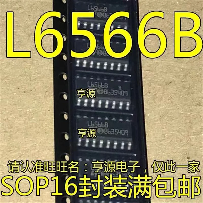 

1-10 шт. L6566B L6566 SOP-16