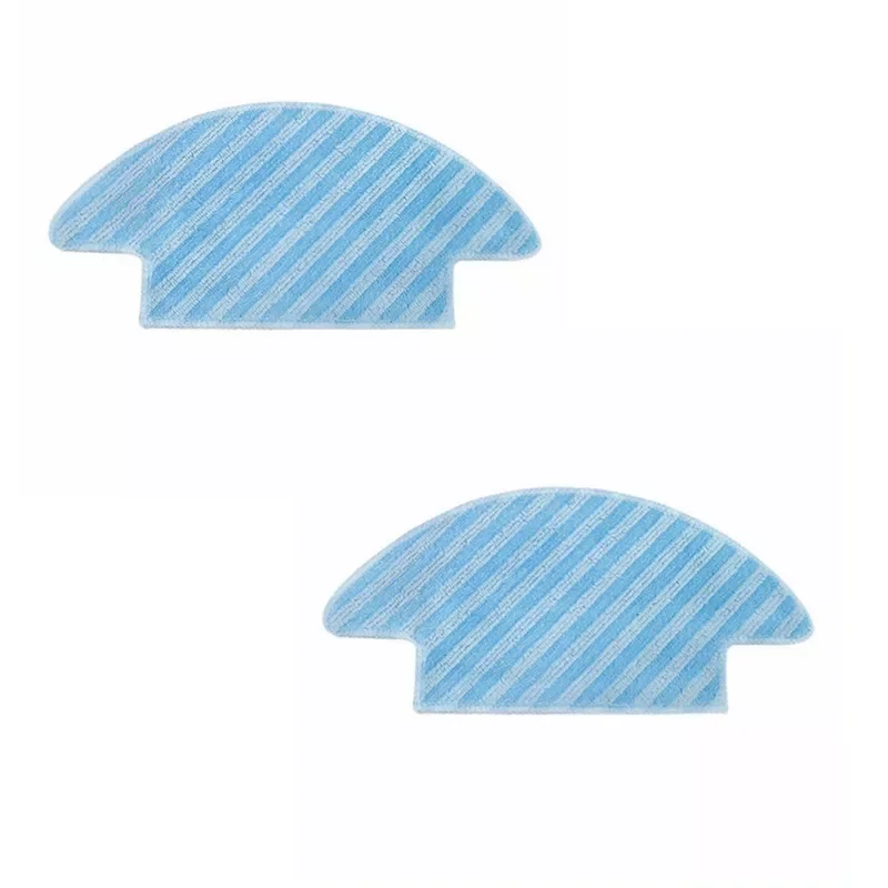 

Mop Accessories For Lefant M210 Robot Vacuum Cleaner, Washable And Reusable Strong Water Locking Mop