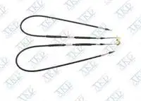

Задний тормозной провод Opel для OP158130