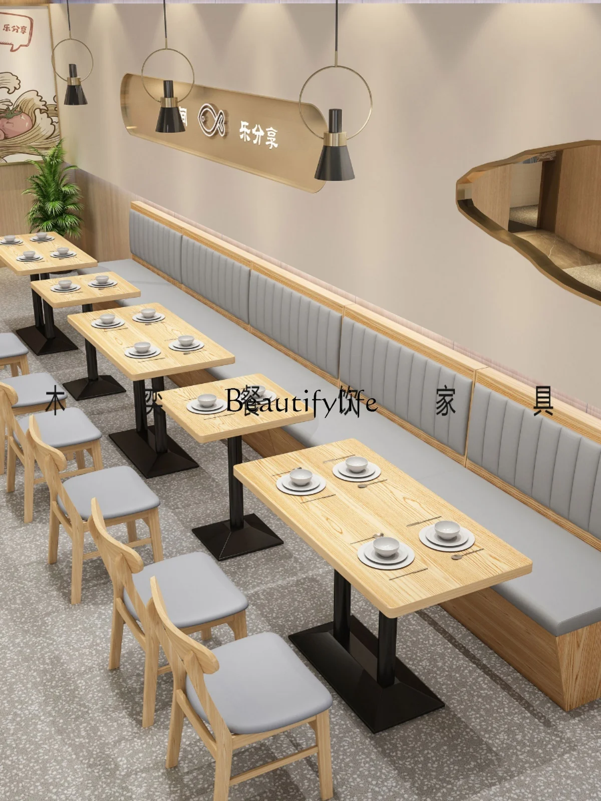 Столовая Обеденная закусочная Бар Фаст-фуд Ресторан Комбинация стола и стула