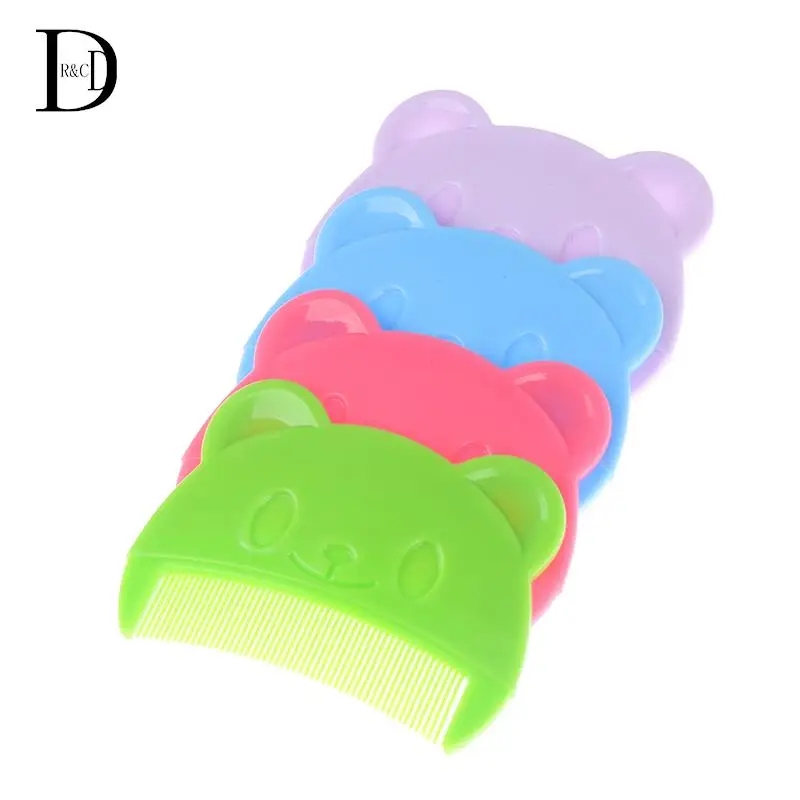 

New Baby Care Accessories Fetal Head Fat Comb Infant Bathing Soft Comb Newborn Hair Cleaning Supplies Infant Comb Head Massager