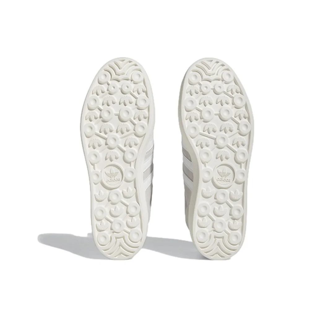 Adidas GAZELLE BOLD Женские туфли для доски с толстой подошвой увеличивающие рост