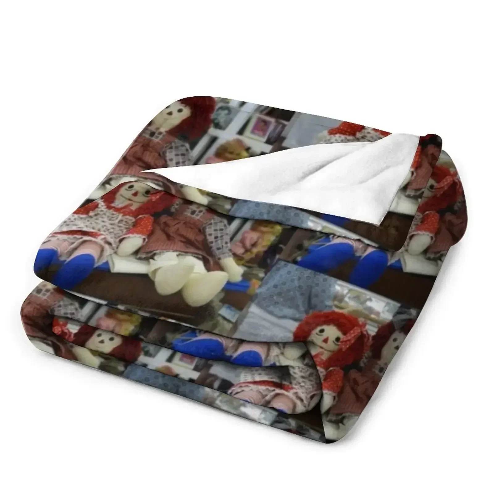 Одеяло Best Raggedy Friends одиночные одеяла манга