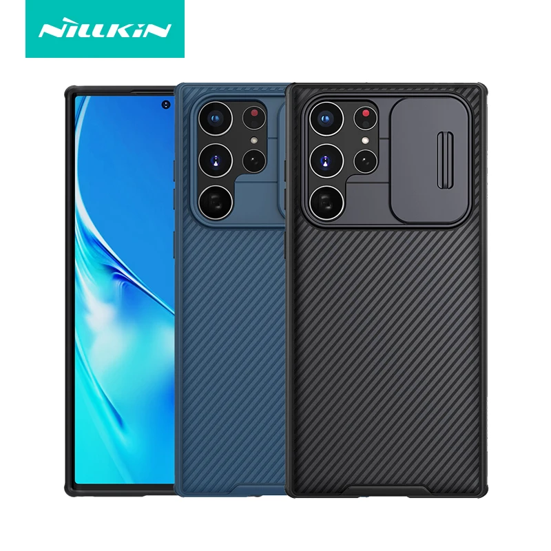 S23 ultra чехол nillkin