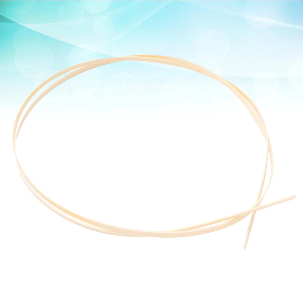 

15mm Guitar Purfling Binding Strip for Acoustic Guitar and Ukulele 6mm Width ( )
