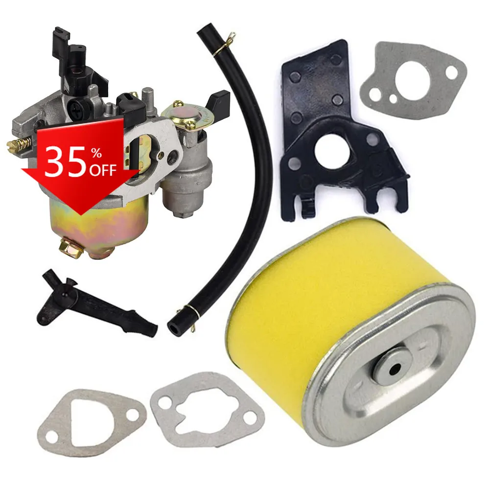 

Carburettor For Honda GX160 GX200 5.5HP 6.5HP Stationary Engine Carby Home Garden Power Equipment Lawn Mower Parts Accessories