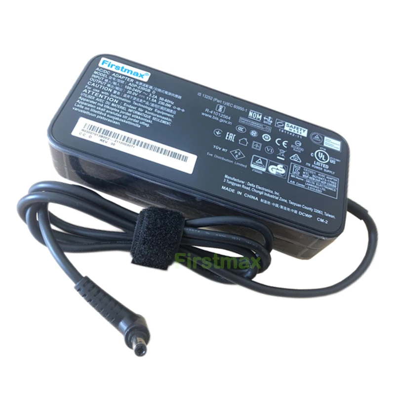 ADP-230GB D 20 В 11 5 А 230 Вт адаптер переменного тока для MSI GS66 Stealth 10UE 10UG 10UGZ 10UH 10UHZ MS-16V3