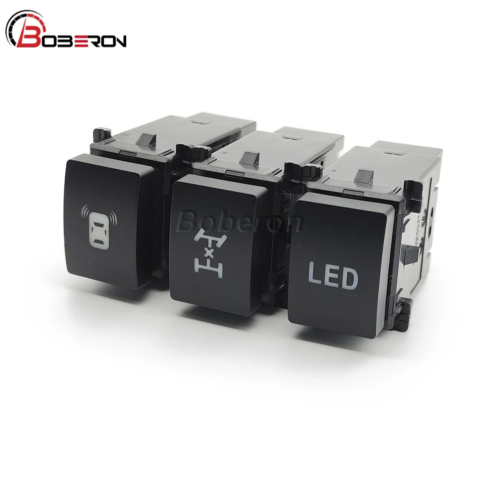 Аксессуары для Subaru Forester (SK) 2019 2020 2021 Автомобильный светодиодный светильник