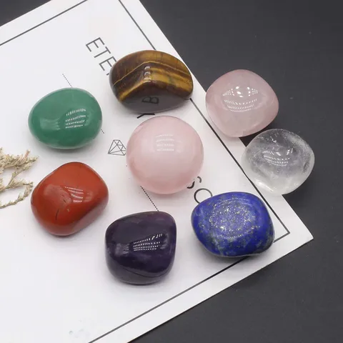 Набор натуральных камней 8 шт.