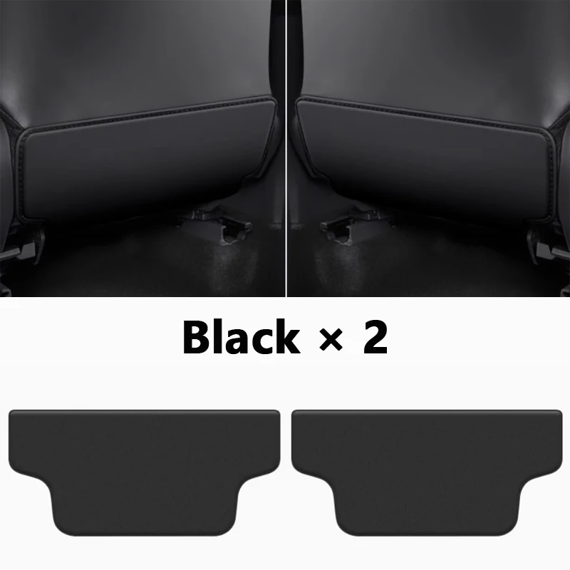 

Для Lexus ES ES350 300h 260 200 2012-2025 автомобильный чехол на спинку сиденья, противоударный коврик, защитный коврик из микрофибры, кожаный защитный чехол