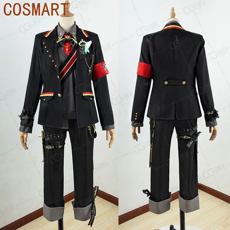 

PJSK Cosplay Costume Tenma Saki Hinomori Shiho Kamishiro Rui Kusanagi Nene Ren Len Akito Cosplay Suit Party Uniforms Custom Made