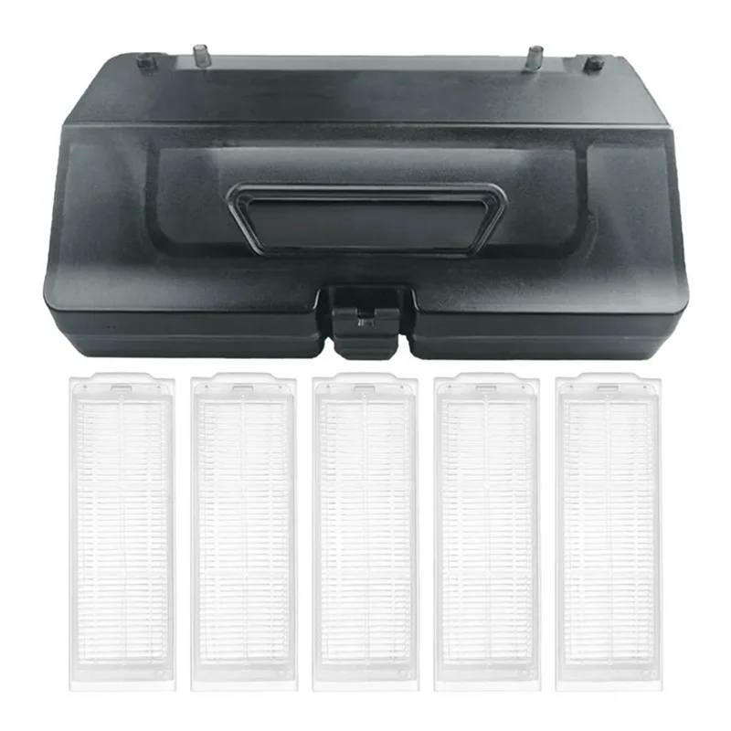 Сменная деталь для робота-пылесоса Xiaomi Mi 2S XMSTJQR2S запасная часть 2 в 1 бак воды