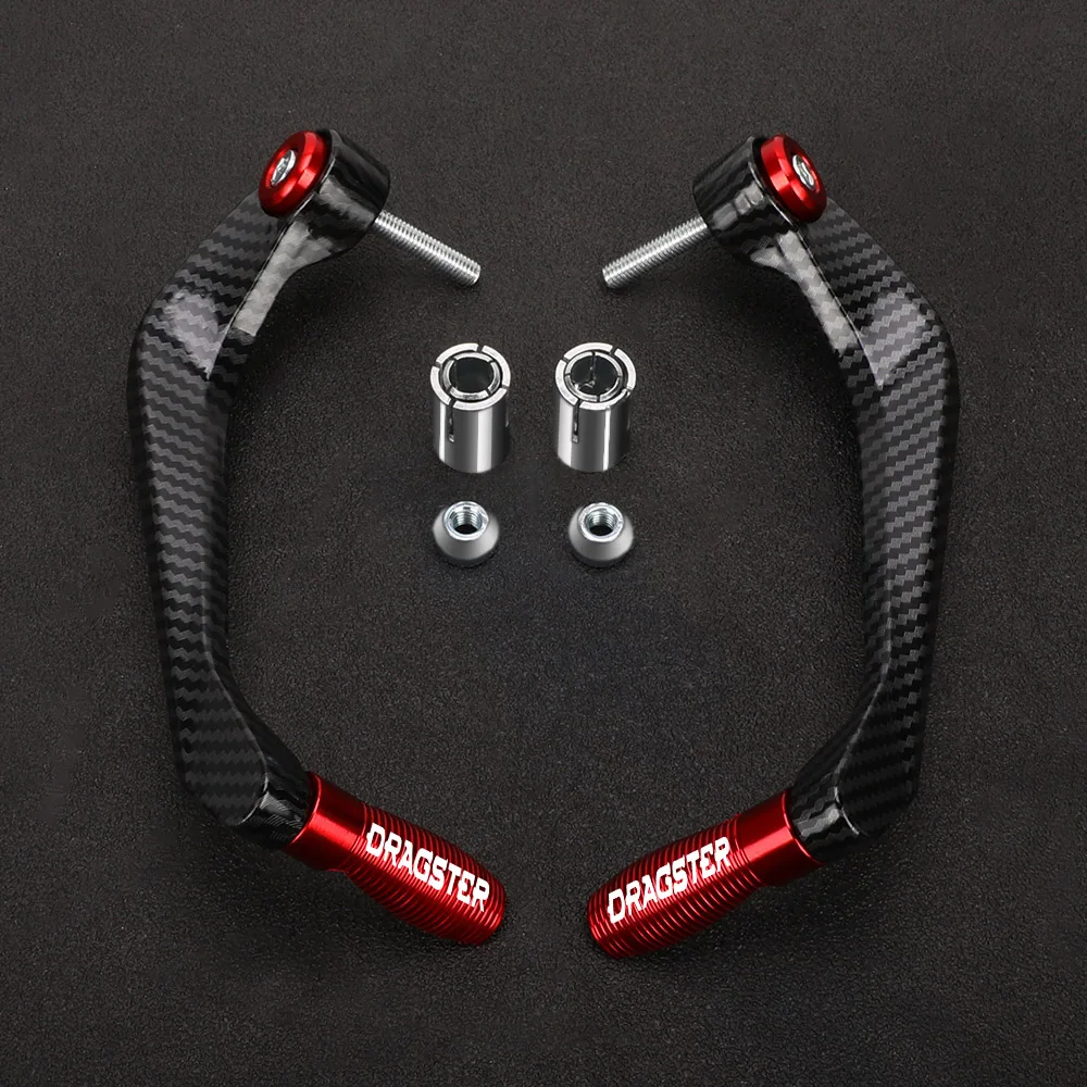 Ручка мотоцикла ручки концевые тормозные рычаги сцепления защитная защита для MV