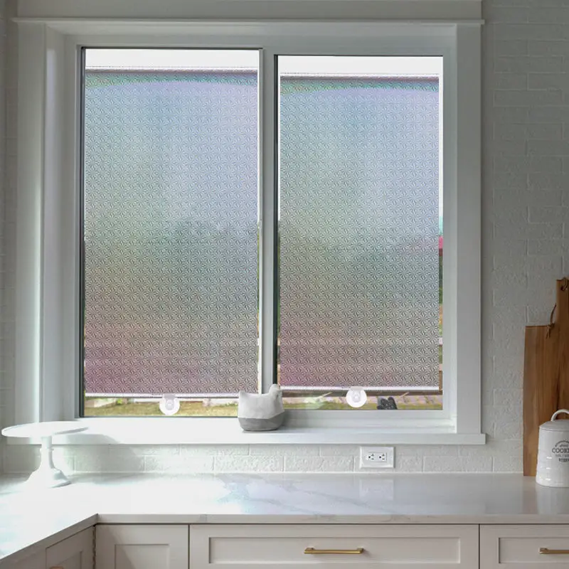 Вертикальные роликовые шторы на присоске для домашнего использования без