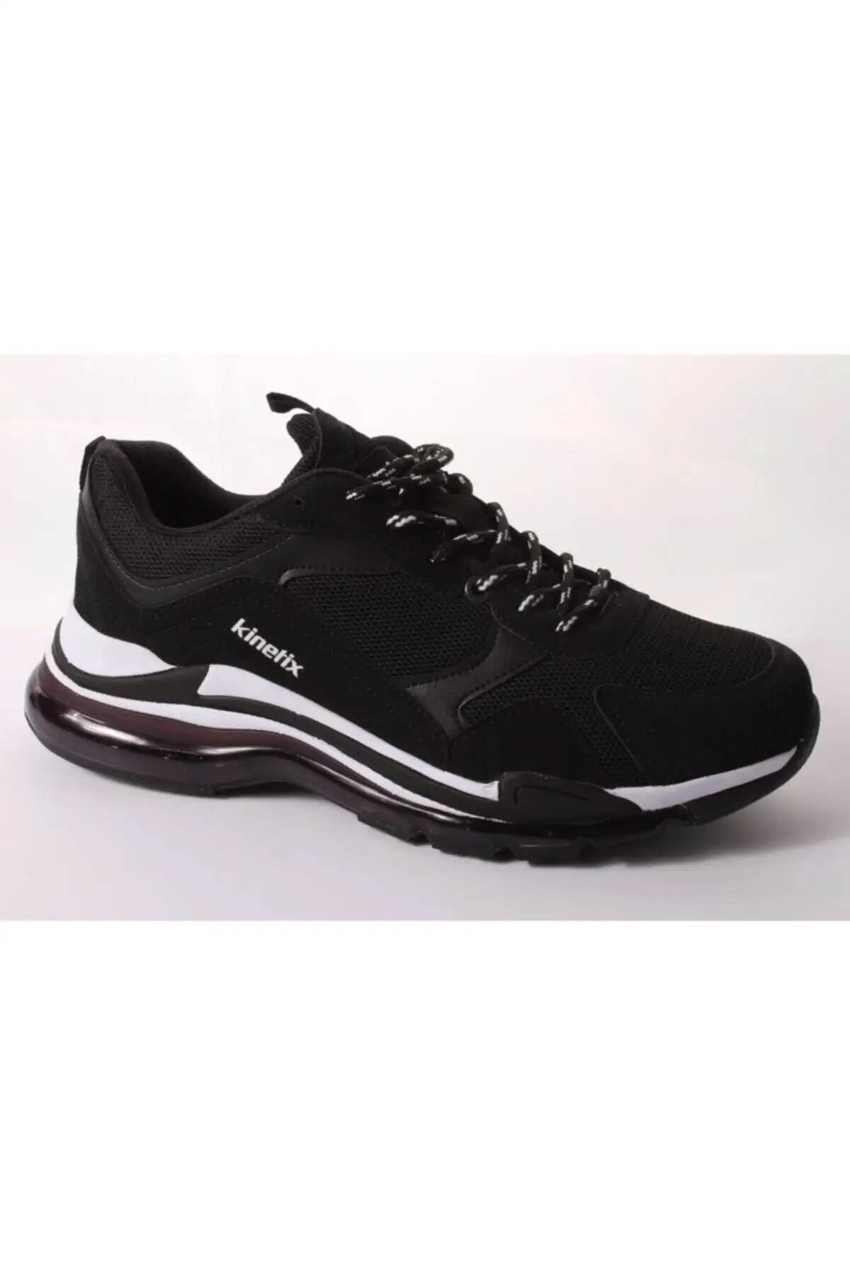 

Men Sport Footwear Harlow Pr Black Fitness Shoe Breathable Sneakers Lightweight Trainers Vulcanize Shoes Comfort Cool