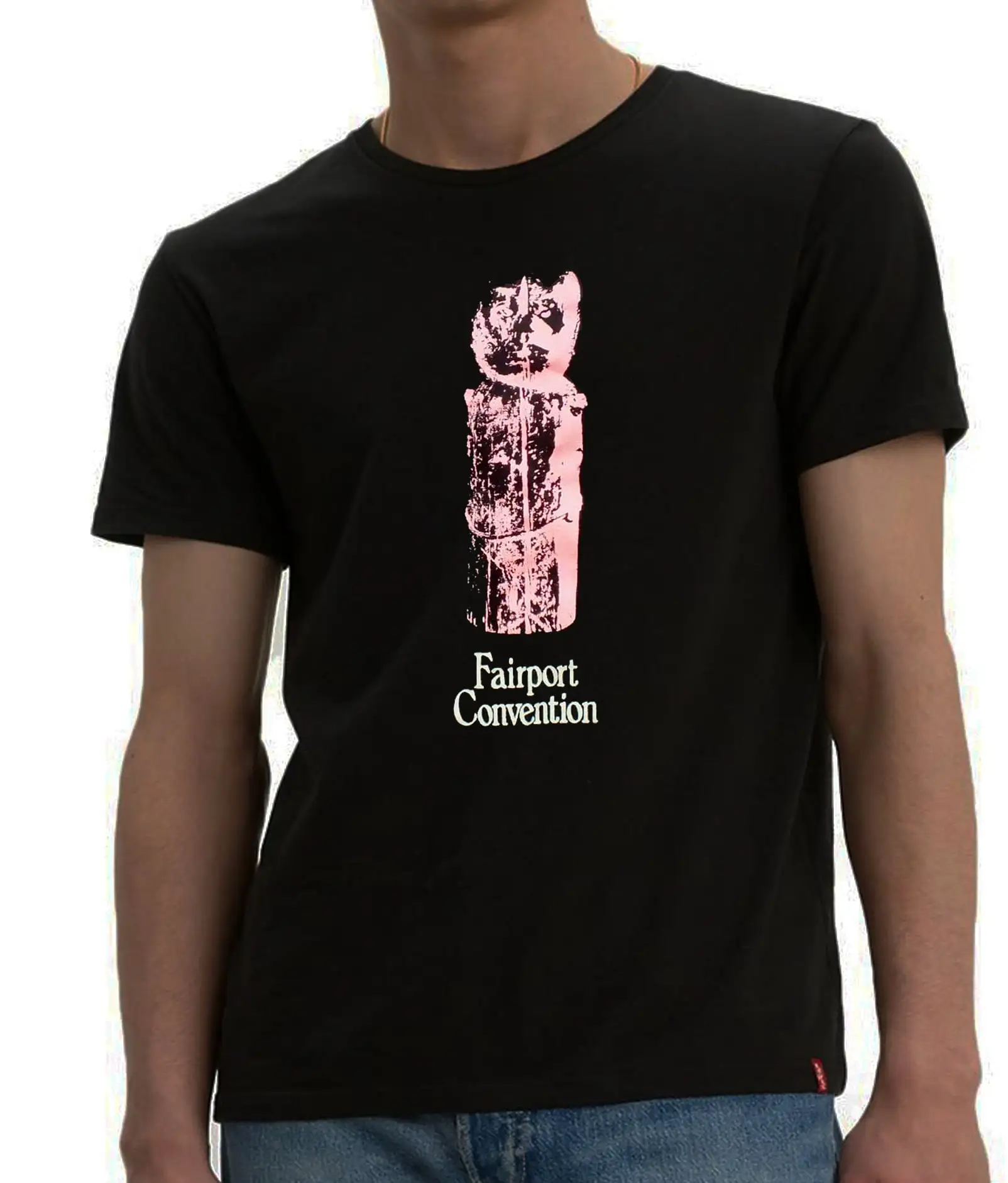 Футболка Fairport для конференций