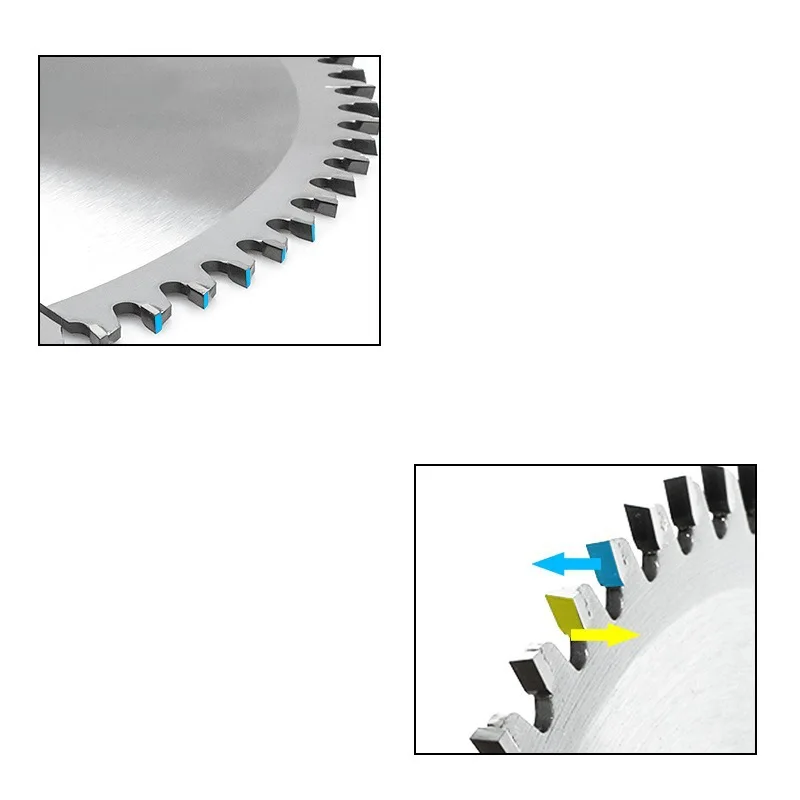 Полотно циркулярной пилы TCT 136 мм для деревообработки с 48 зубьями пильное полотно