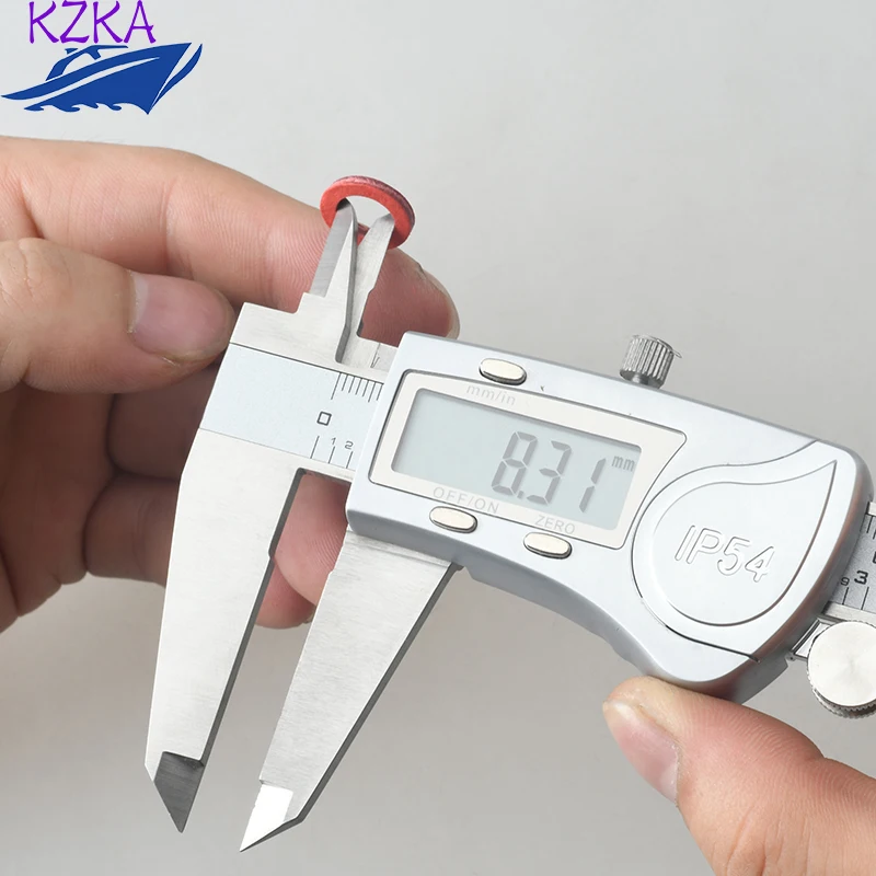 90430-08020 Красная уплотнительная прокладка Нижний корпус для красной