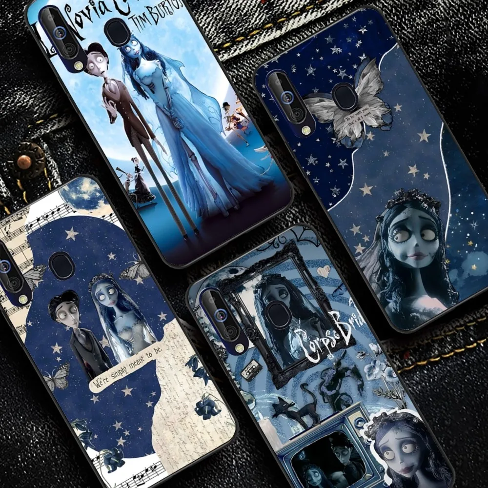 Чехол для телефона Кино C-Corpse B-Bride Samsung A 10 11 12 13 20 21 22 30 31 32 40 51 52 53 70 71 72 73 91 корпус