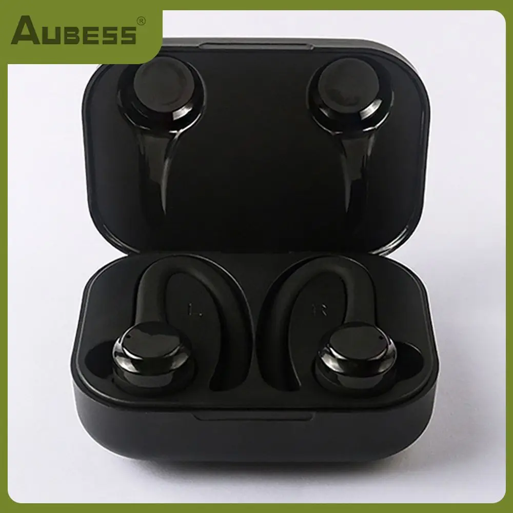

Charging Duration 1h Headset Wearing Painless Soft Sports Headset Heavy Bass Lower Power Consumption Long Range