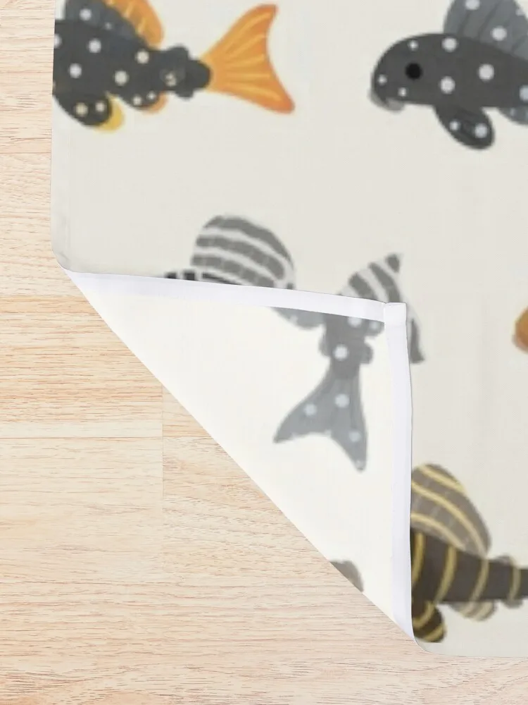 Плко! Занавеска для душа Коробка ванной комнаты Аксессуары