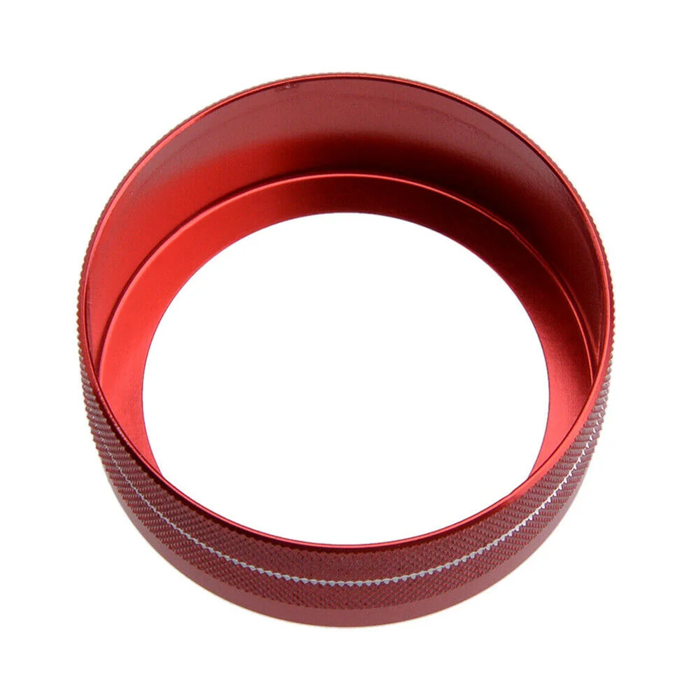 

Decoration Ring Knob Trim Cover Fit For Infiniti Q50 2014-2019 Red For Infiniti Accessories Best Selling Front