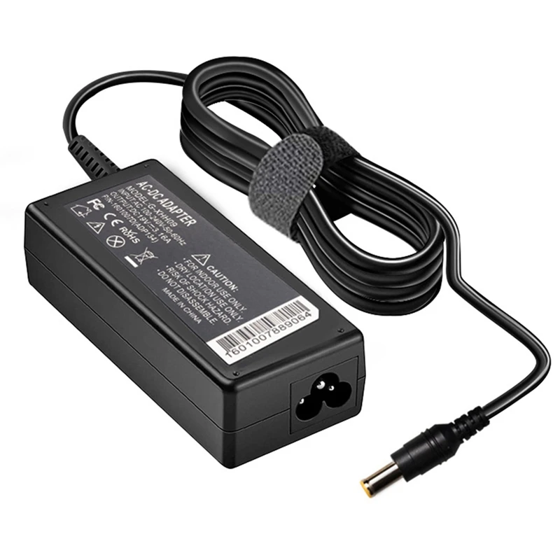 

Direct Charge Plum Blossom Interface 60W 19V3.16A Multifunctional Power Adapter for Samsung Laptop Charger