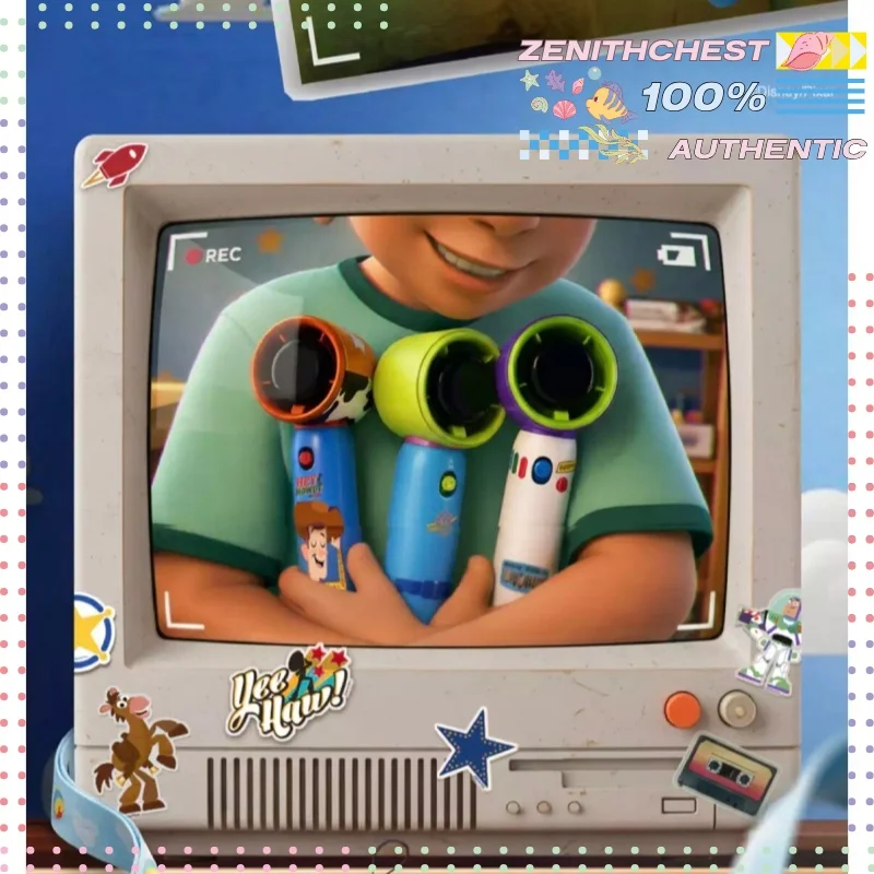 Фото Вентилятор Disney Toy Story (Таиланд), эксклюзивная коллекционная серия, премиум-издание, сувенир, подарок, охлаждающий аксессуар, индивидуальный дизайн №1